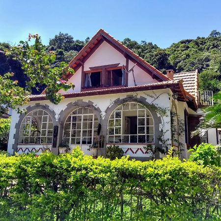 Recanto Manacas Hotel Petrópolis Kültér fotó