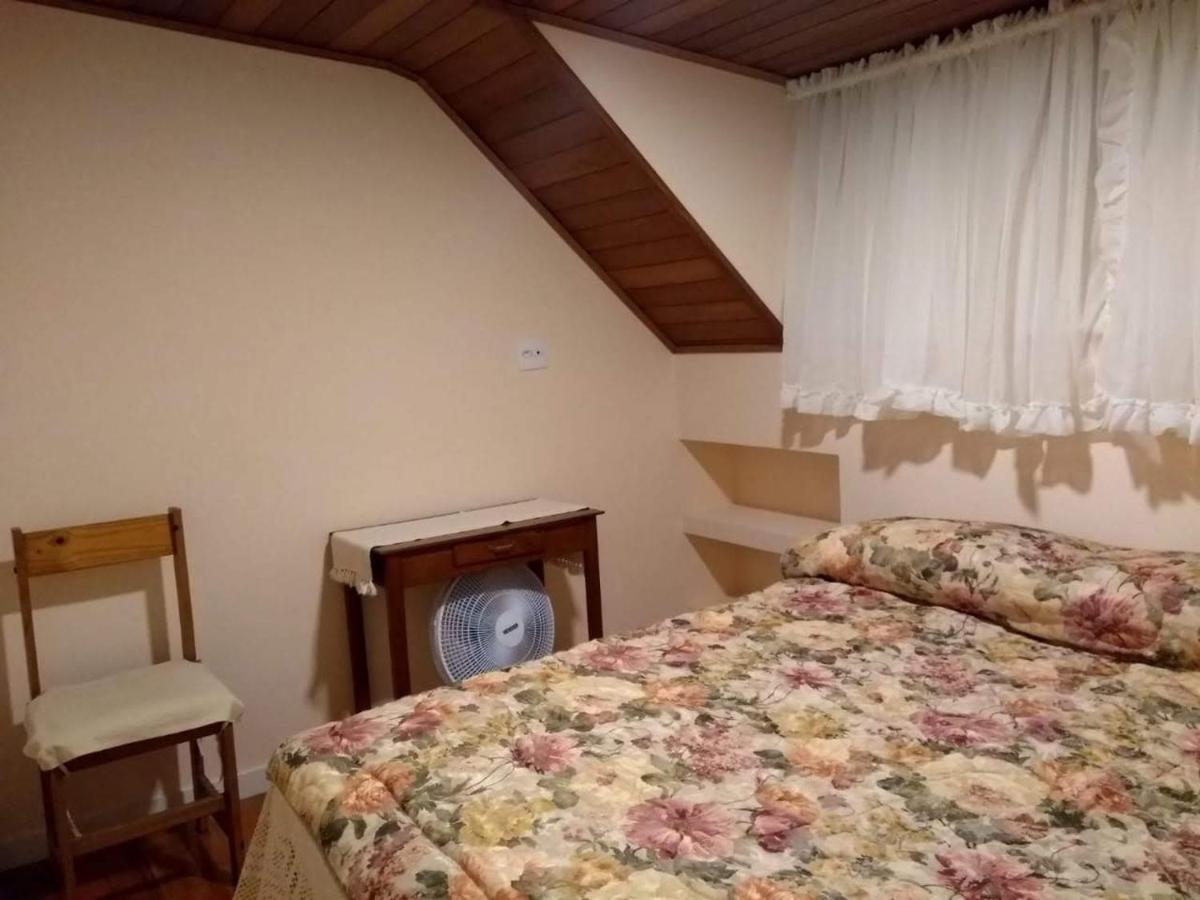 Recanto Manacas Hotel Petrópolis Kültér fotó
