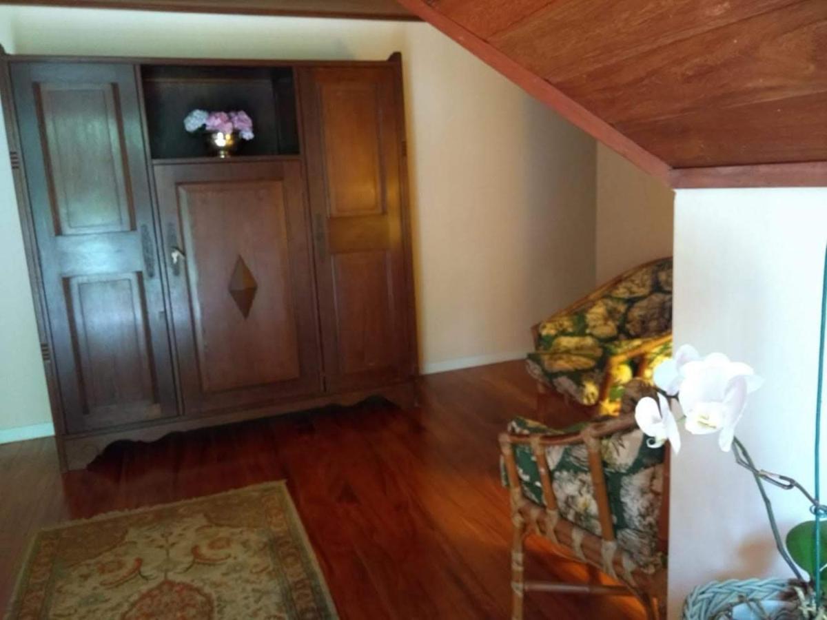 Recanto Manacas Hotel Petrópolis Kültér fotó