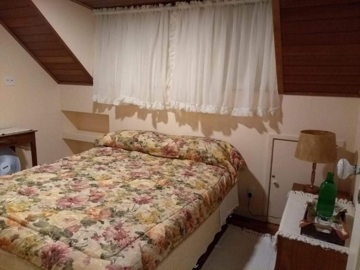Recanto Manacas Hotel Petrópolis Kültér fotó