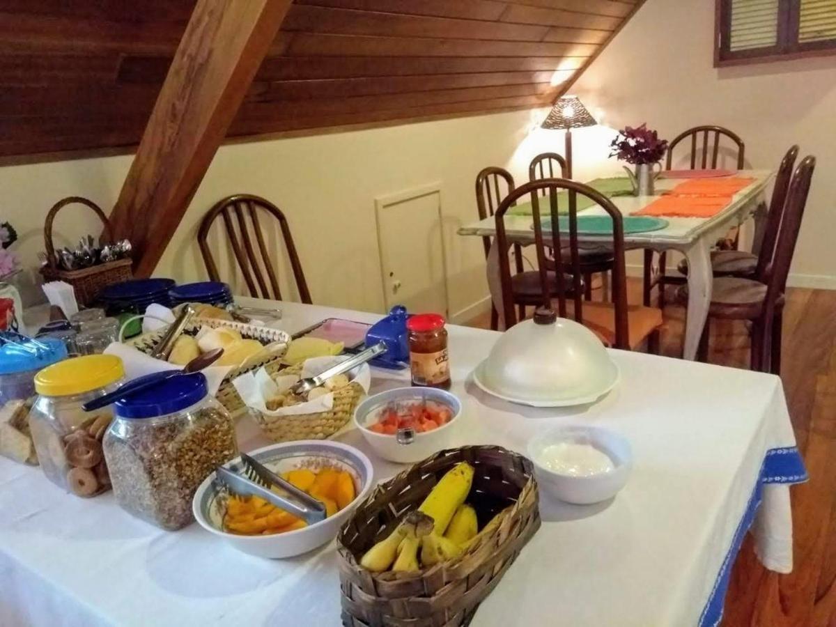 Recanto Manacas Hotel Petrópolis Kültér fotó