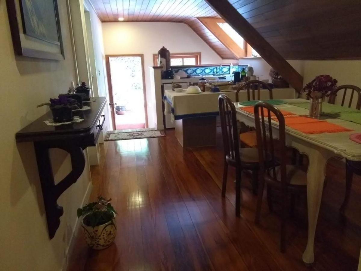 Recanto Manacas Hotel Petrópolis Kültér fotó