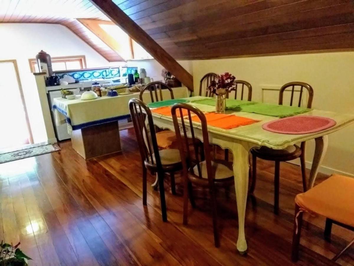 Recanto Manacas Hotel Petrópolis Kültér fotó