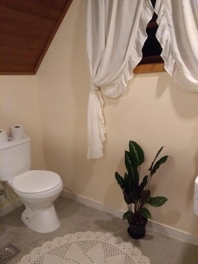 Recanto Manacas Hotel Petrópolis Kültér fotó