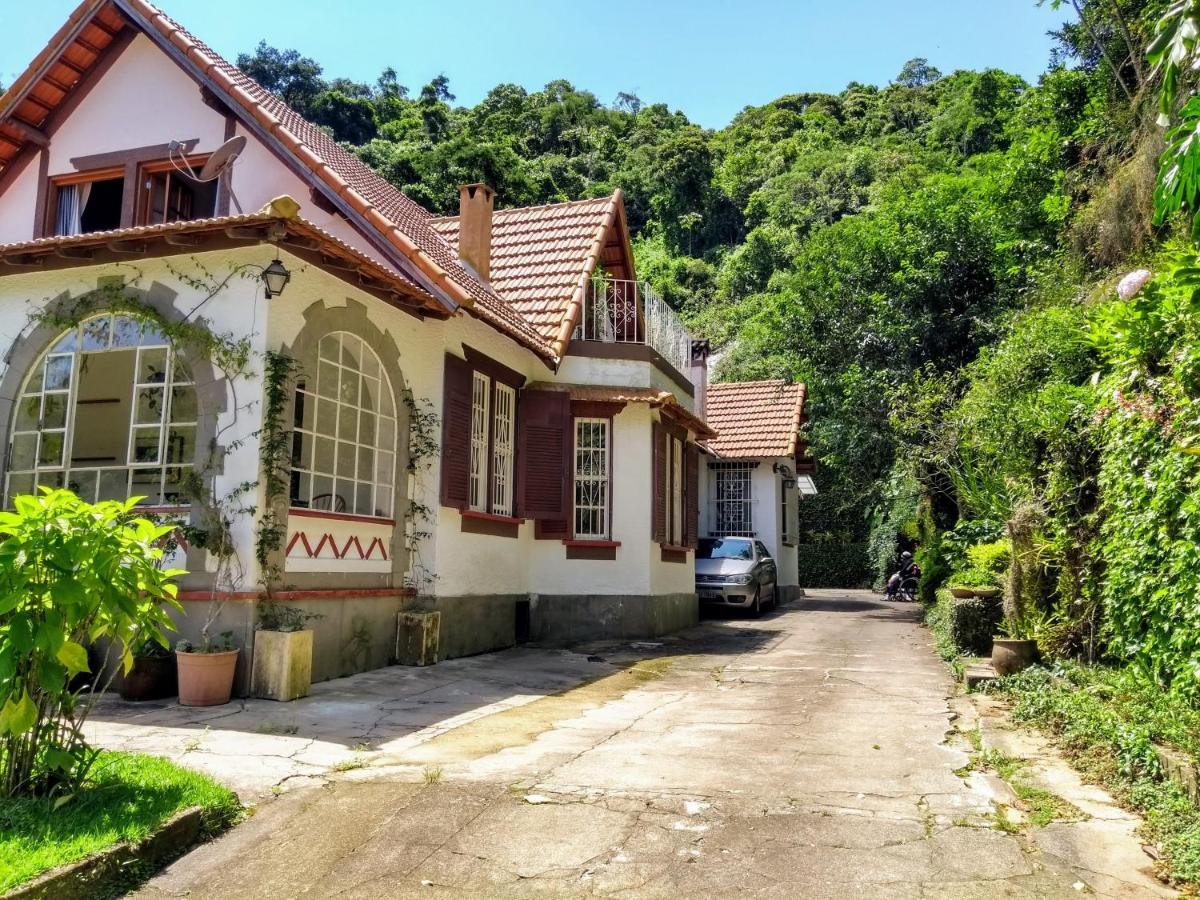 Recanto Manacas Hotel Petrópolis Kültér fotó
