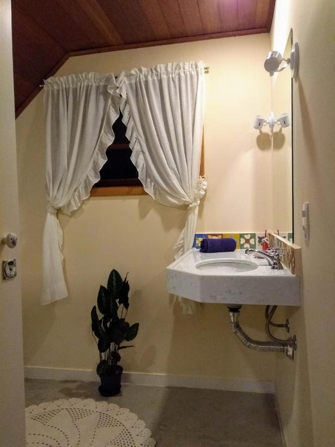 Recanto Manacas Hotel Petrópolis Kültér fotó
