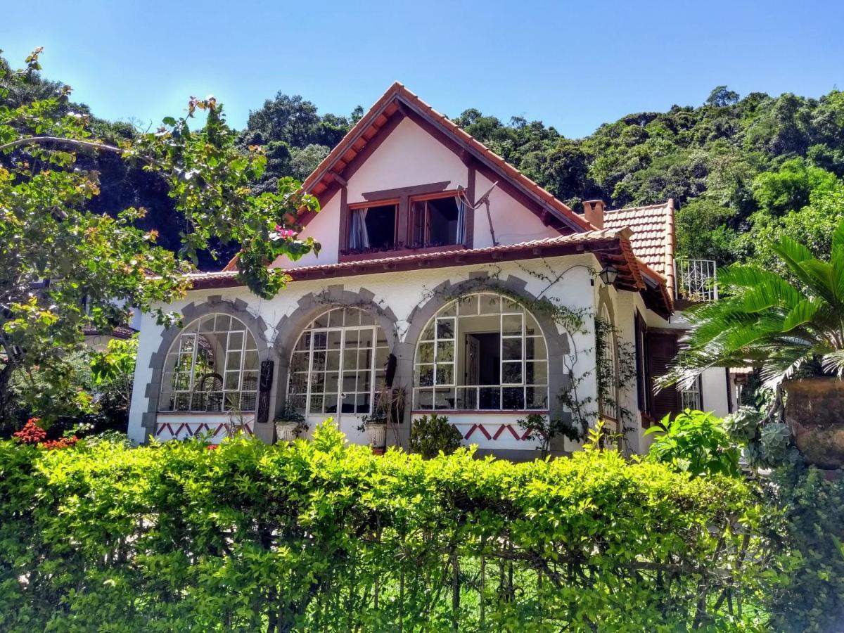 Recanto Manacas Hotel Petrópolis Kültér fotó