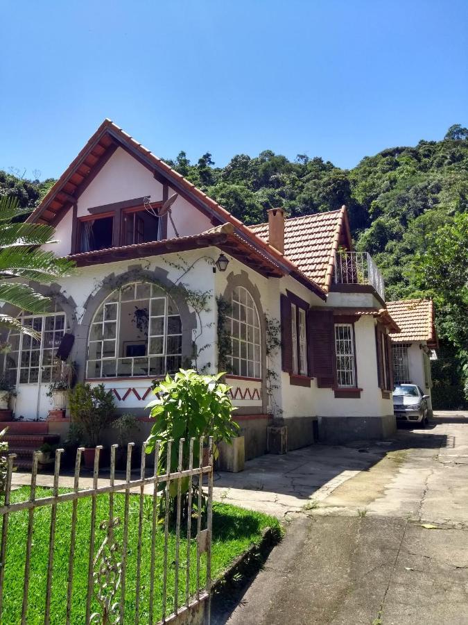 Recanto Manacas Hotel Petrópolis Kültér fotó