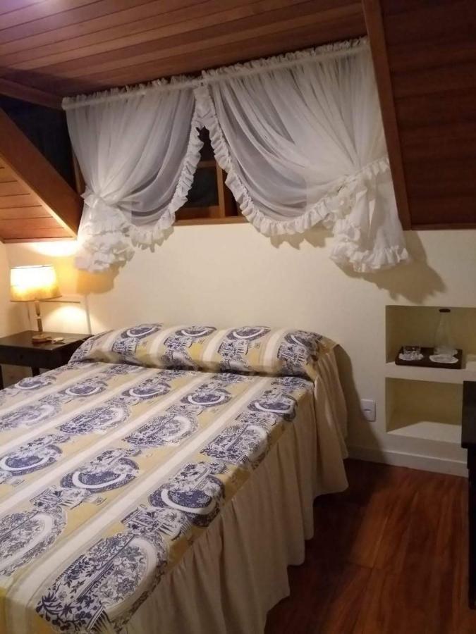 Recanto Manacas Hotel Petrópolis Kültér fotó
