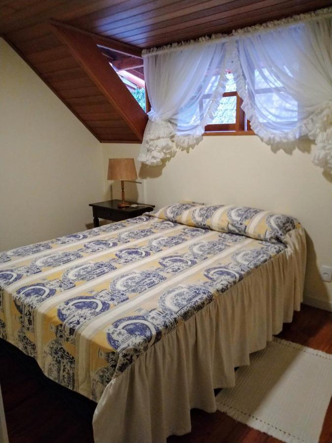 Recanto Manacas Hotel Petrópolis Kültér fotó