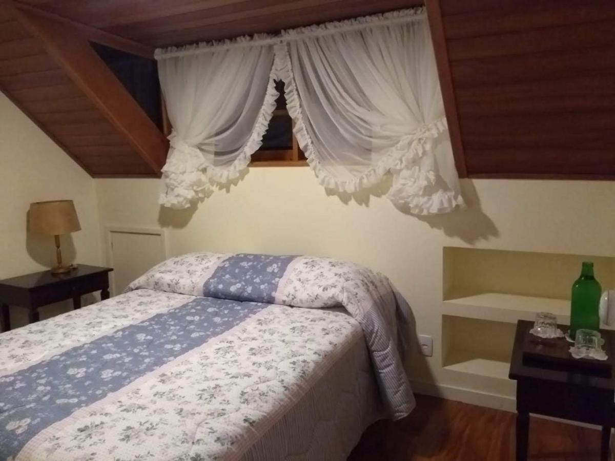 Recanto Manacas Hotel Petrópolis Kültér fotó