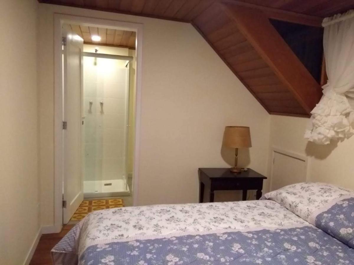 Recanto Manacas Hotel Petrópolis Kültér fotó