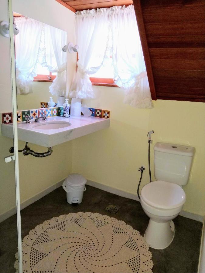 Recanto Manacas Hotel Petrópolis Kültér fotó