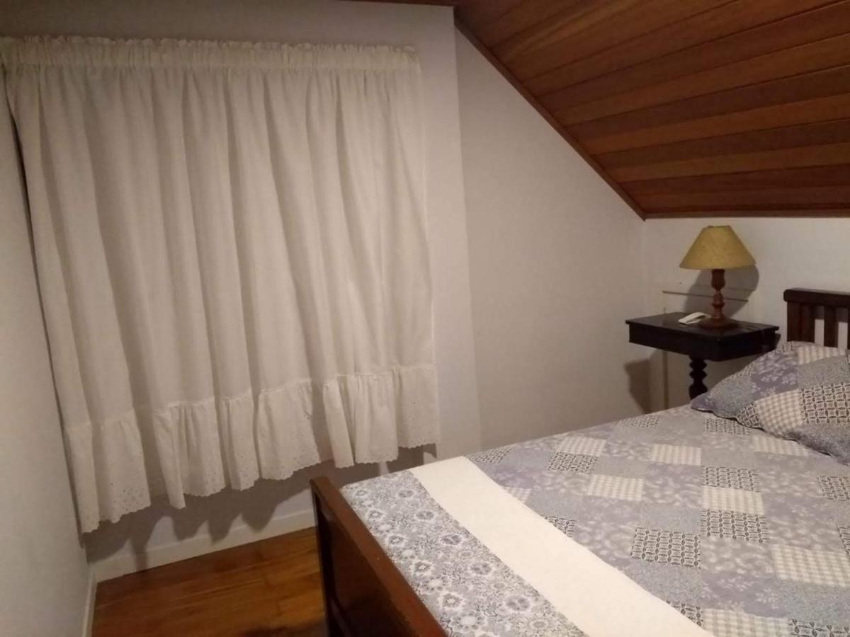Recanto Manacas Hotel Petrópolis Kültér fotó