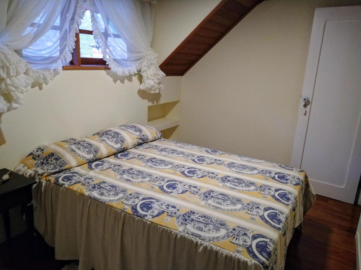 Recanto Manacas Hotel Petrópolis Kültér fotó