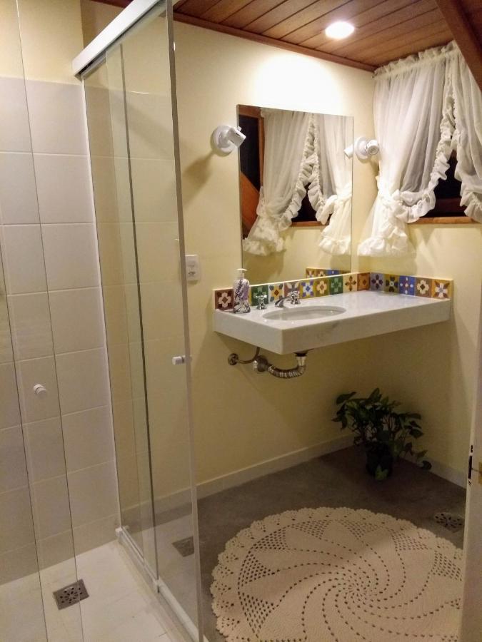 Recanto Manacas Hotel Petrópolis Kültér fotó